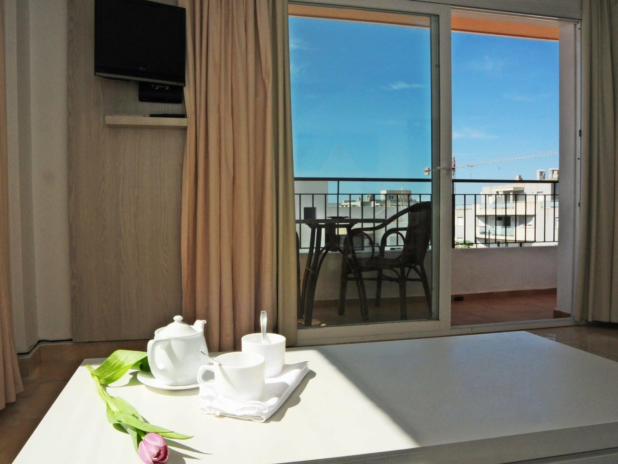 Apartamentos Avenida - Mc Apartamentos Ibiza 외부 사진