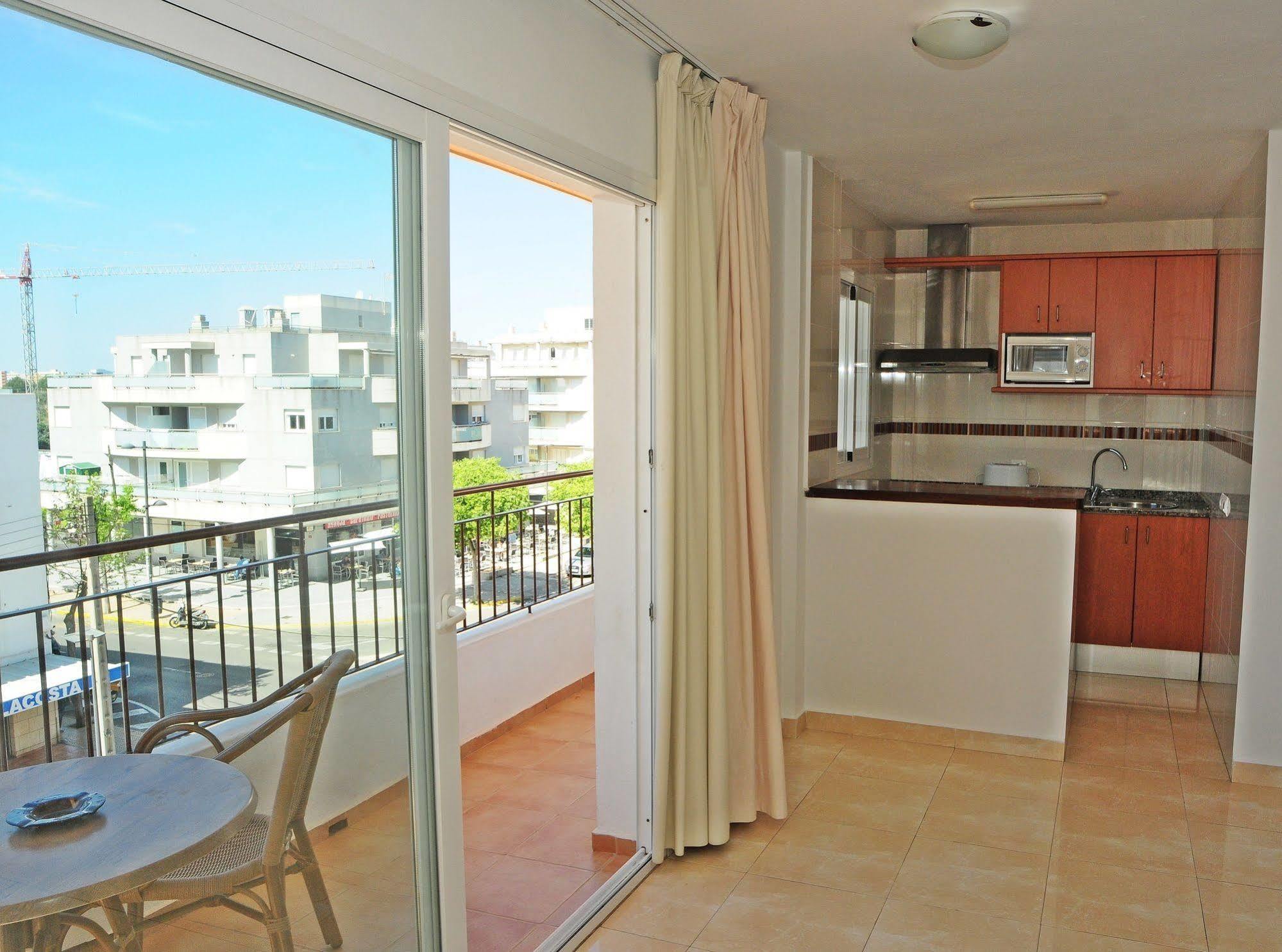 Apartamentos Avenida - Mc Apartamentos Ibiza 외부 사진
