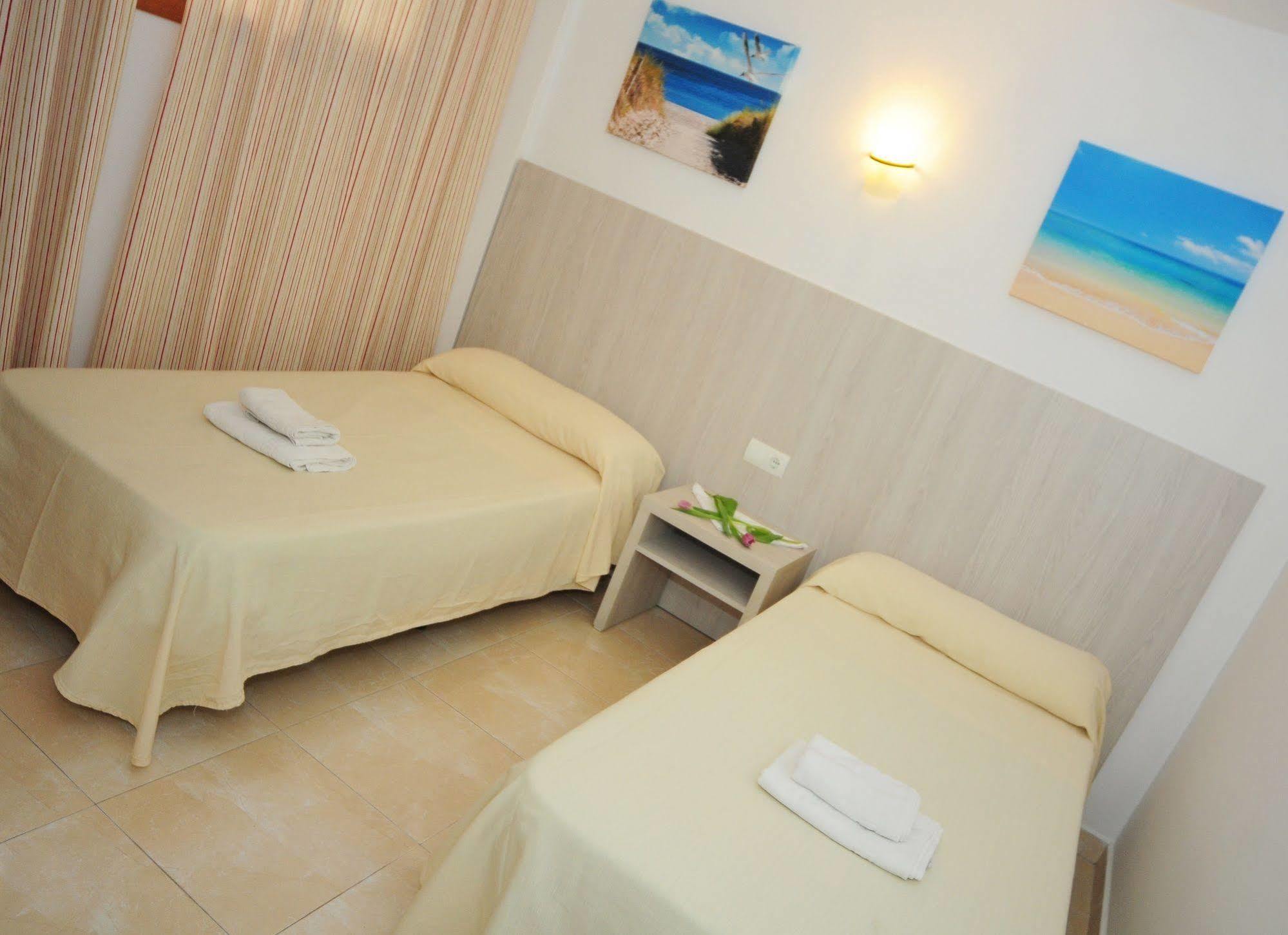 Apartamentos Avenida - Mc Apartamentos Ibiza 외부 사진
