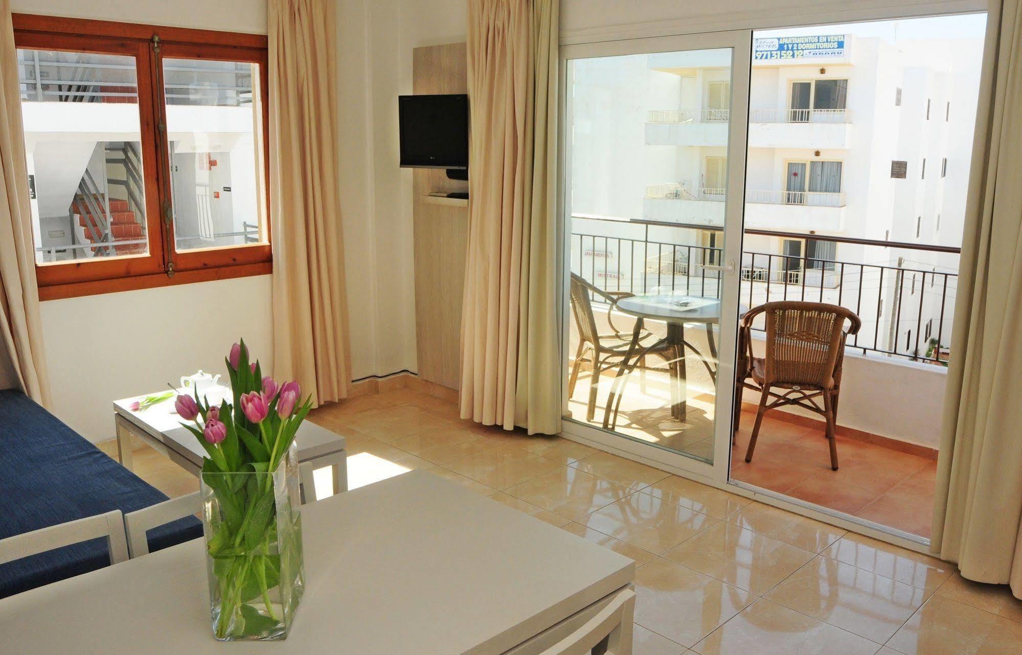 Apartamentos Avenida - Mc Apartamentos Ibiza 외부 사진