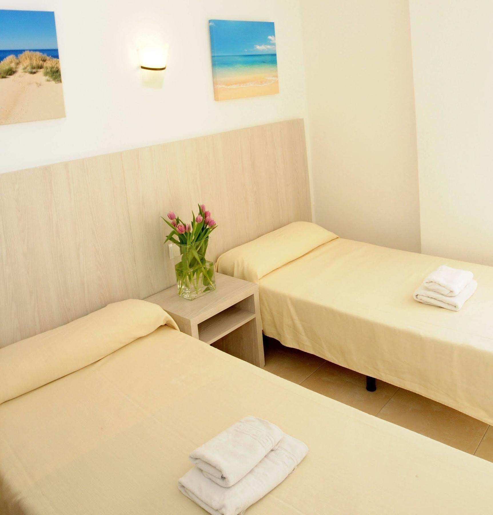 Apartamentos Avenida - Mc Apartamentos Ibiza 외부 사진