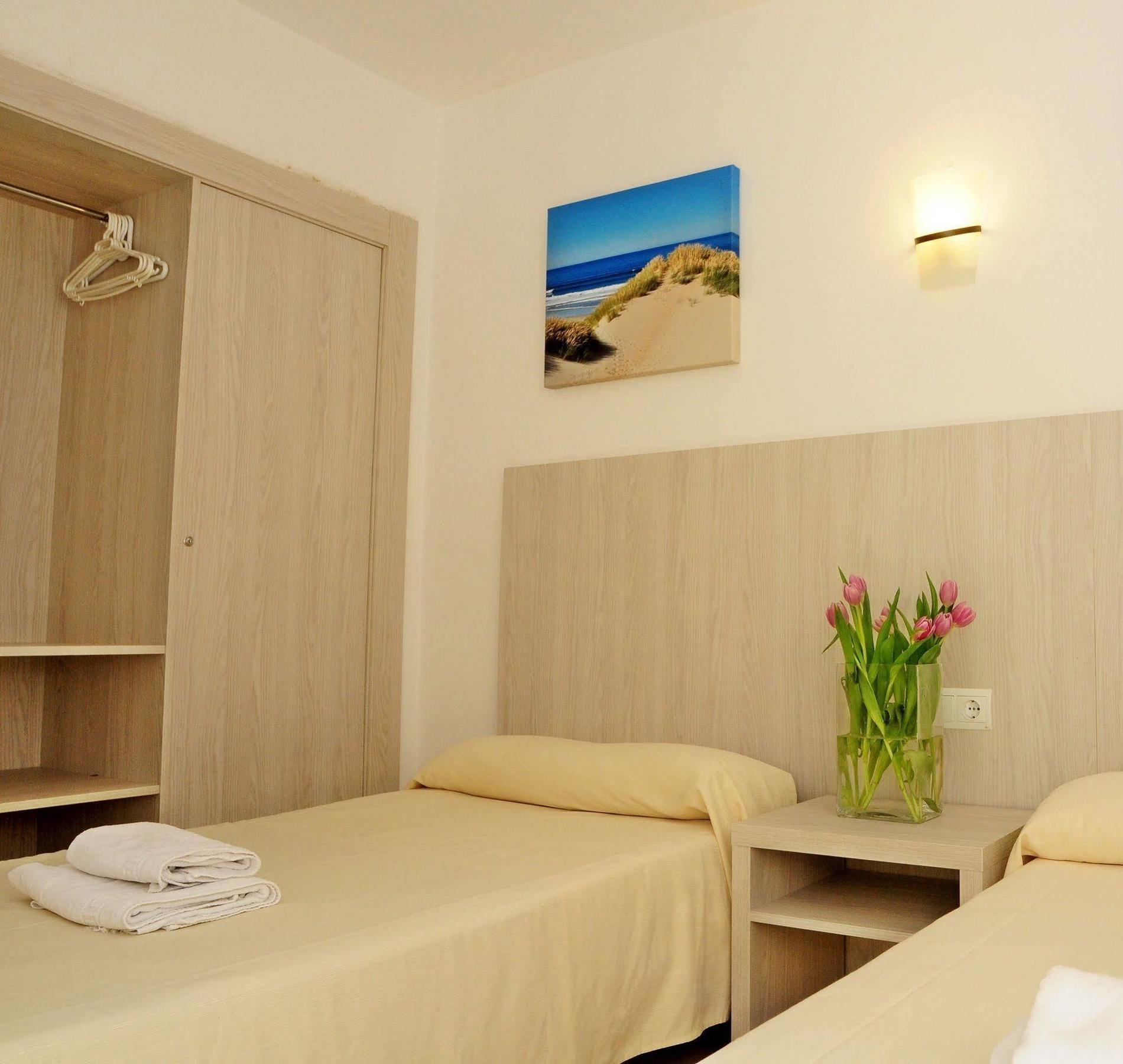 Apartamentos Avenida - Mc Apartamentos Ibiza 외부 사진