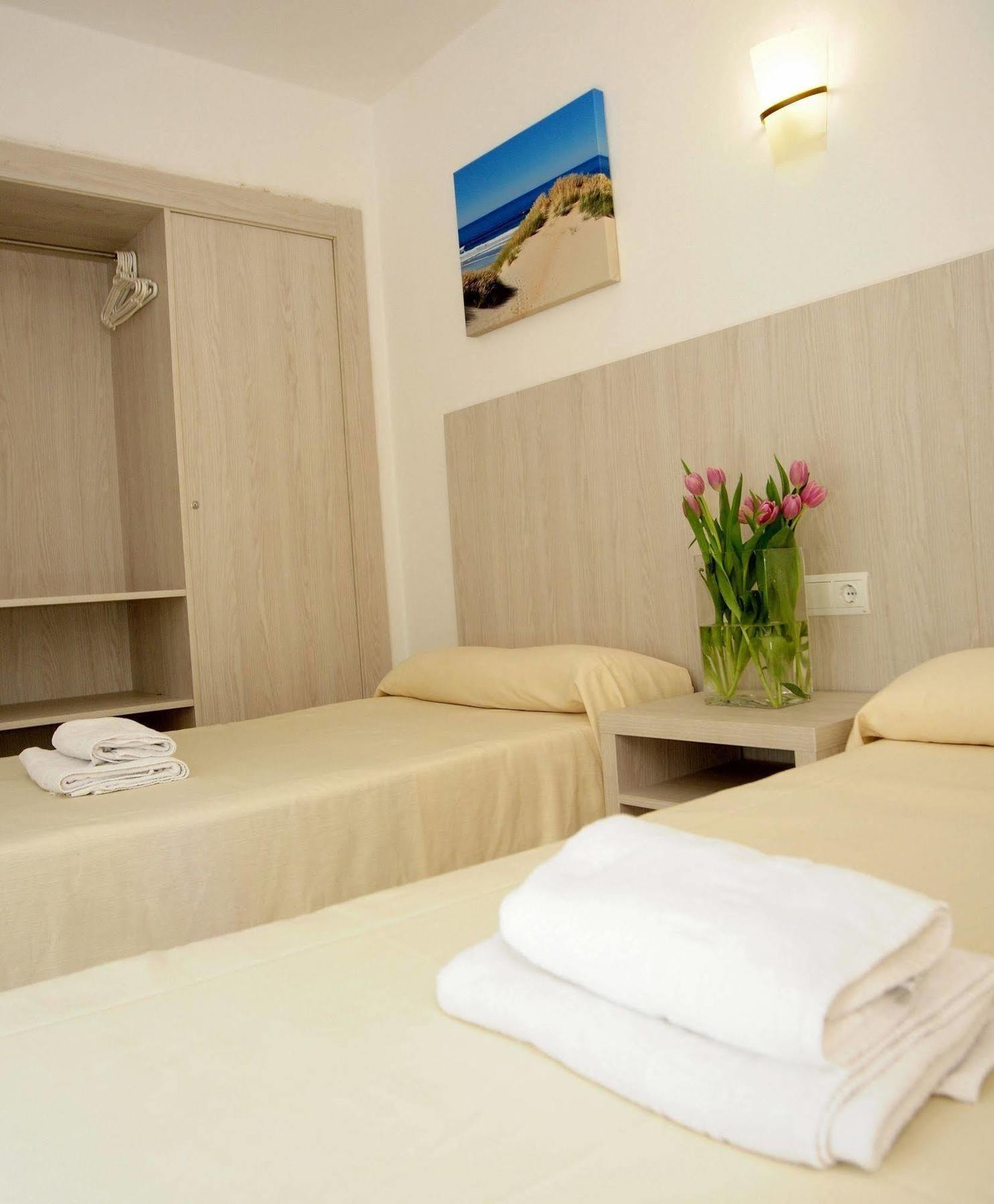 Apartamentos Avenida - Mc Apartamentos Ibiza 외부 사진