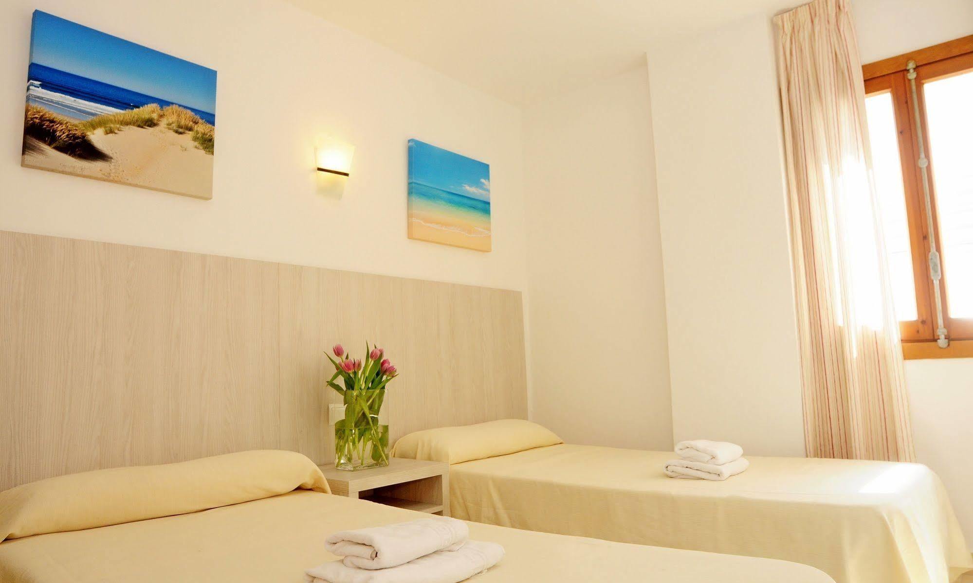 Apartamentos Avenida - Mc Apartamentos Ibiza 외부 사진